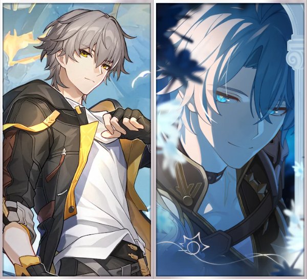 Caelus x Phainon