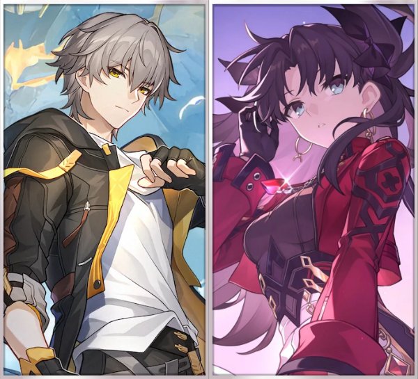 Caelus x Rin Tohsaka