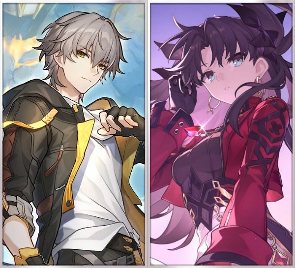 Caelus x Rin Tohsaka