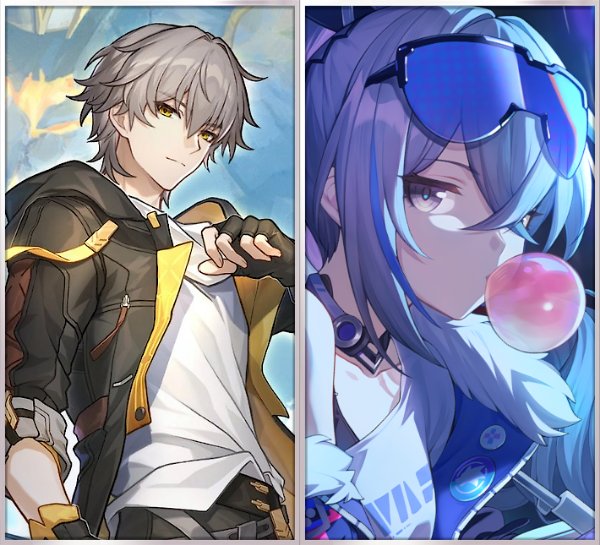 Caelus x Silver Wolf