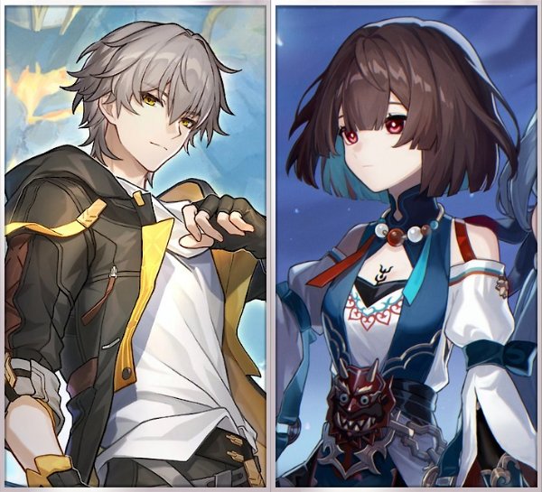 Caelus x Xueyi
