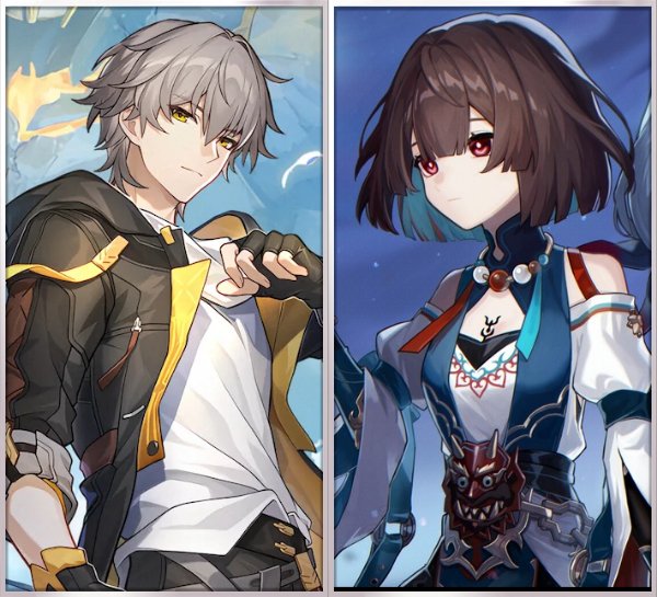 Caelus x Xueyi