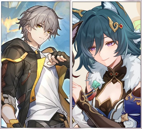 Caelus x Yukong