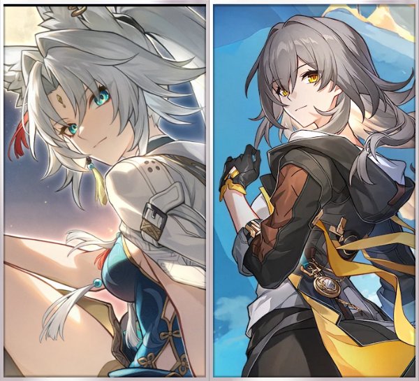 Feixiao x Stelle