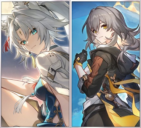 Feixiao x Stelle