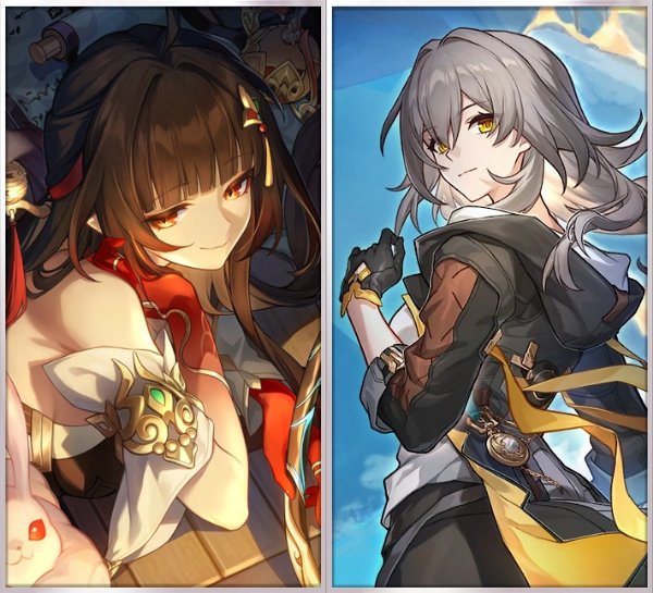 Lingsha x Stelle