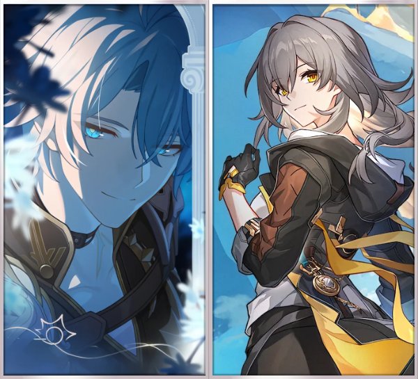 Phainon x Stelle