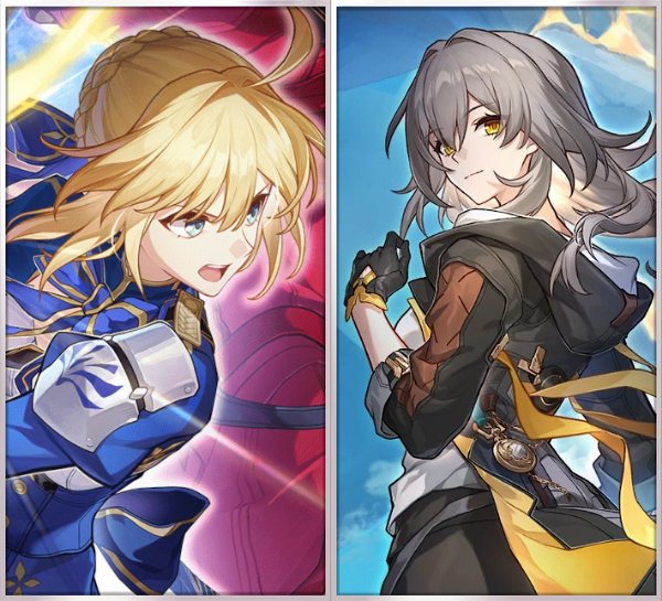 Saber x Stelle