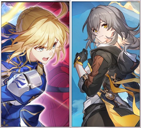 Saber x Stelle