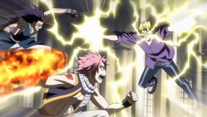Battle of Fairy Tail arc