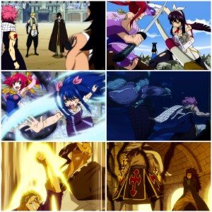 Grand Magic Games Arc