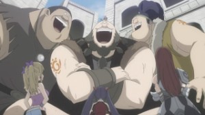 Sun Village arc