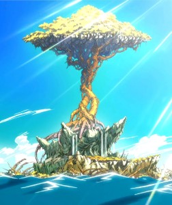Tenrou Island arc