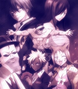 Tower of Heaven arc