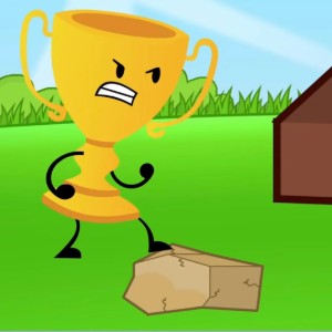 trophy x inanimate/dead box