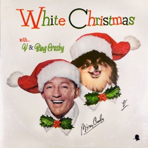 white christmas (with bing crosby)