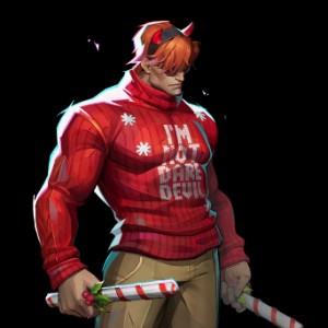 Not Daredevil