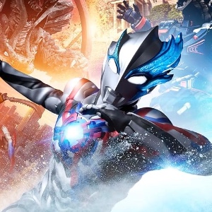 Ultraman Blazar