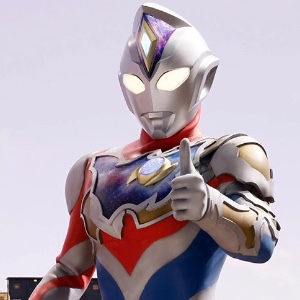 Ultraman Decker
