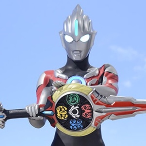 Ultraman Orb
