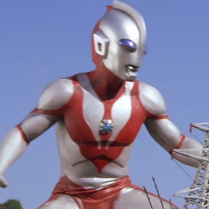 Ultraman Powered