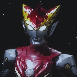 Ultraman Rosso