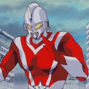 Ultraman Scott