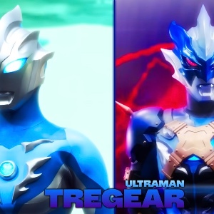 Ultraman Tregear