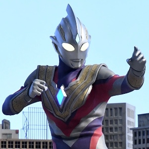Ultraman Trigger