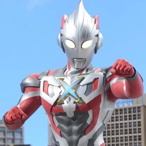 Ultraman X