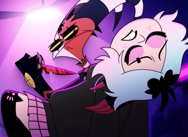Blitzø x Emberlynn(One-sided)