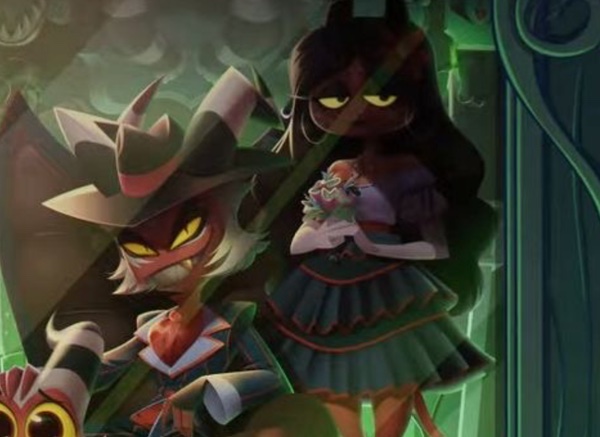 Crismon x Moxxie’s Mom