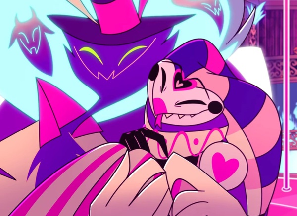 Fizzmodeus: Fizzarolli x Asmodeus