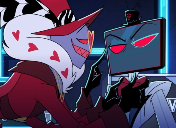 StaticMoth/SmokeScreen: Vox x Valentino