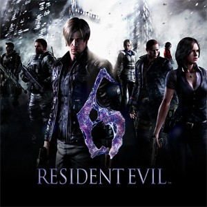 Resident Evil 6
