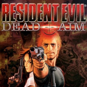 Resident Evil Dead Aim