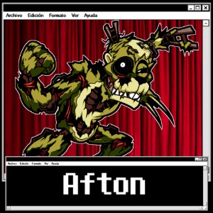 Afton