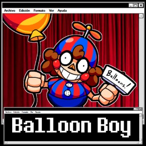 Balloon Boy
