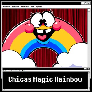 Chicas Magic Rainbow