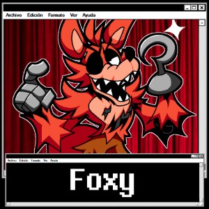 Foxy