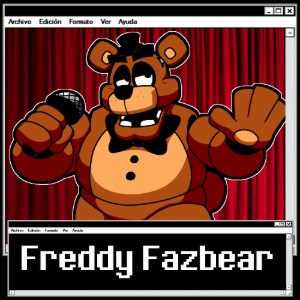 Freddy Fazbear