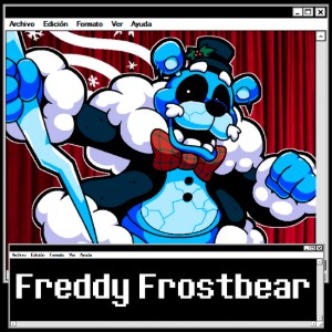Freddy Frostbear