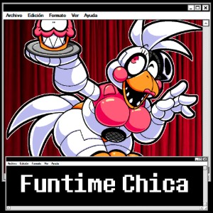 Funtime Chica