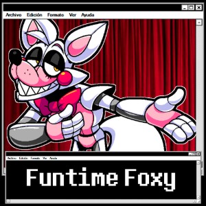 Funtime Foxy