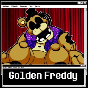 Golden Freddy