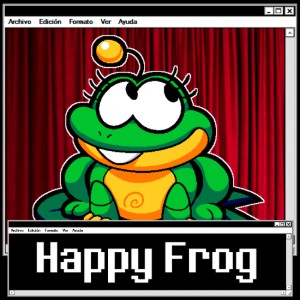 Happy Frog