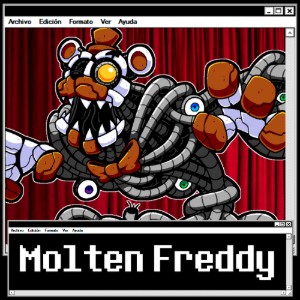 Molten Freddy