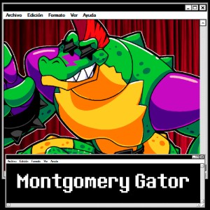 Montgomery Gator
