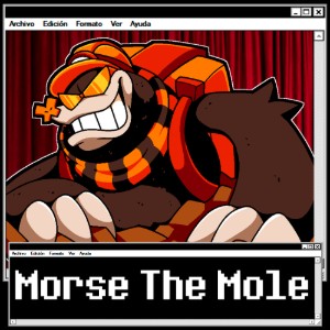 Morse The Mole