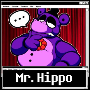 Mr. Hippo